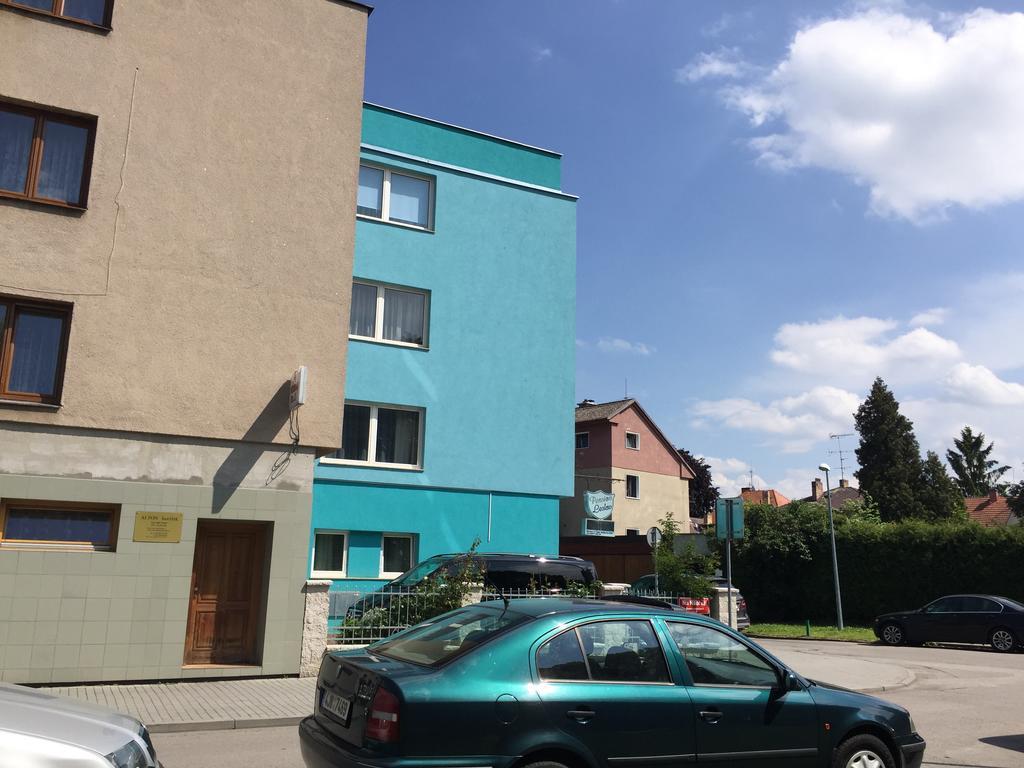 Penzion- Leslav Ceske Budejovice Exterior photo